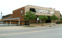 Local 18 Headquarters - District 1 Building