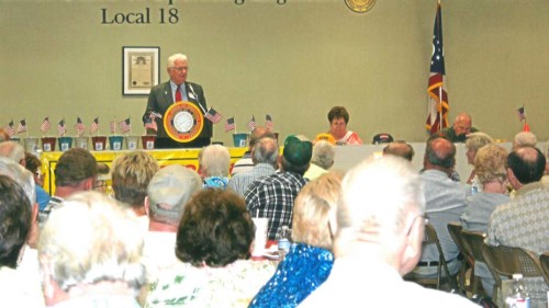Retirees Annual Statewide Picnic